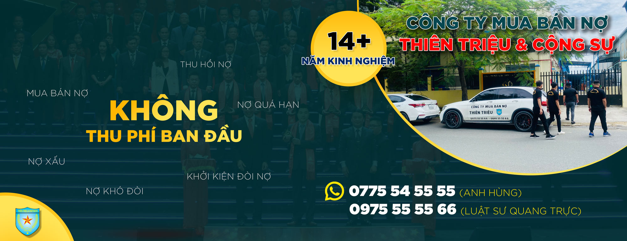 Thien Trieu & Associates Debt Collection LLC